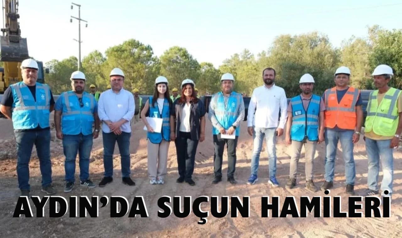 Aydın BŞB'de, suç ve suçluların nasıl korunduğu açığa çıkıyor