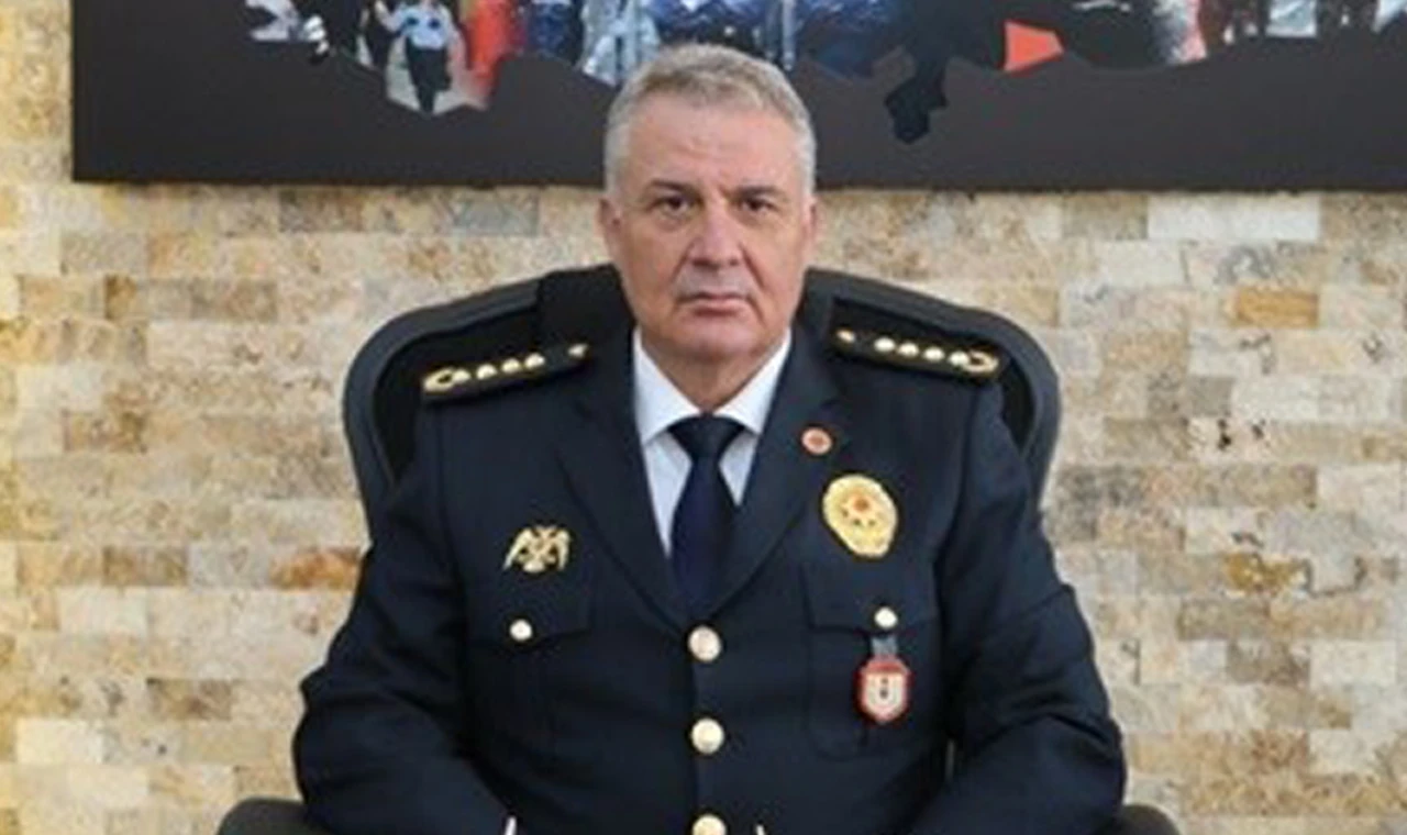 Aydın İl Emniyet Müdürü değişti