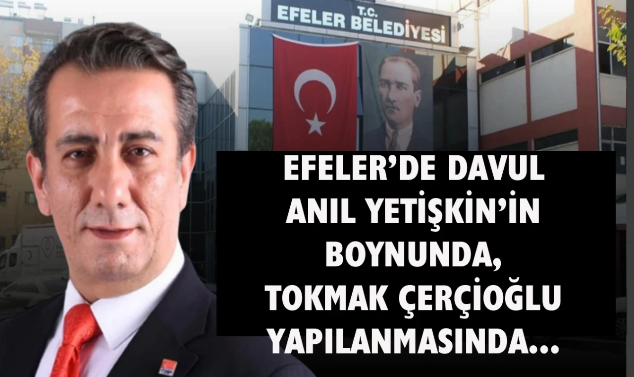 Efeler Belediyesi’nde düzen nasıl kuruldu?