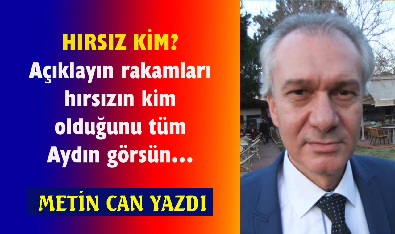 Hırsız kim?