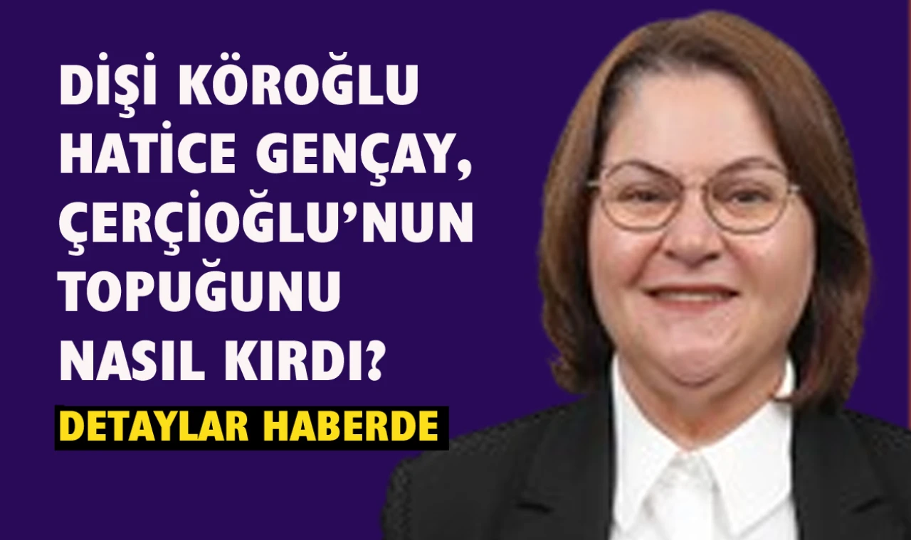 Gençay-Çerçioğlu sıcak savaşında üst perdeye mi geçiliyor?