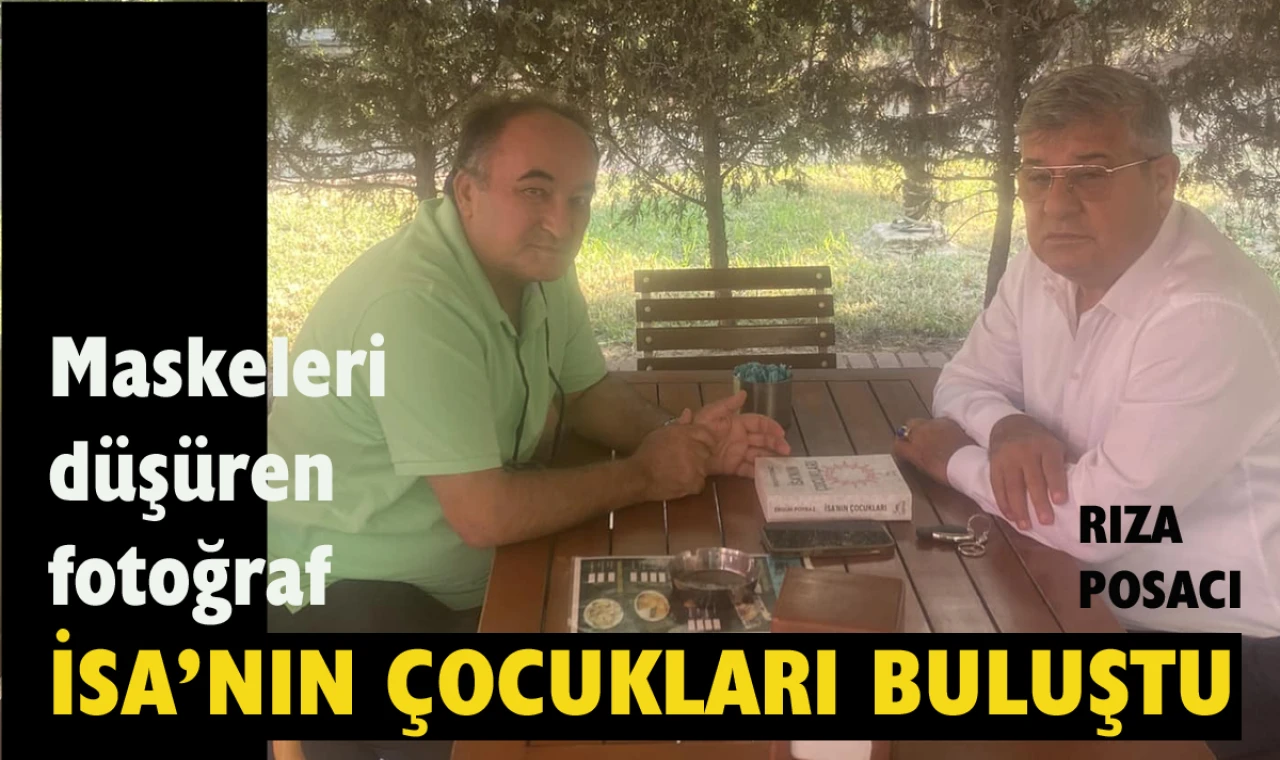 Posacı’nın siyaseten posası çıktı