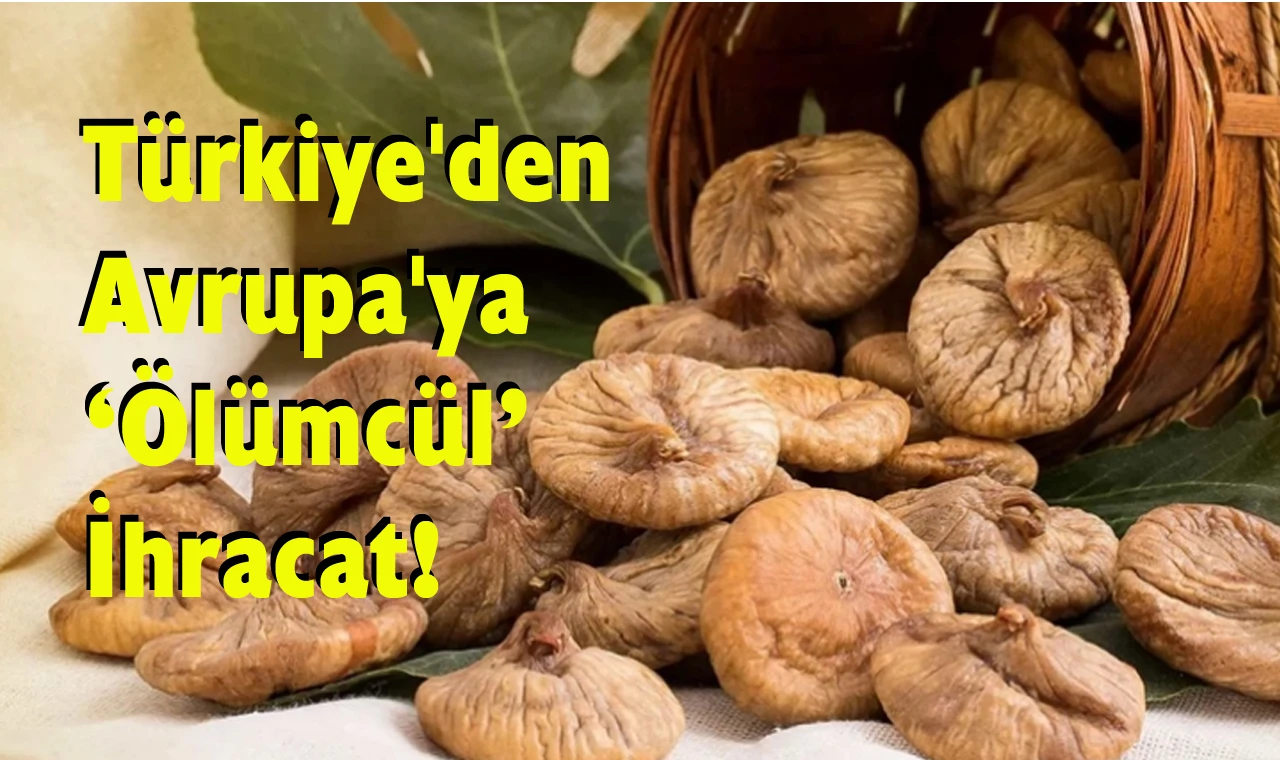 Kuru incir skandalı yayılıyor