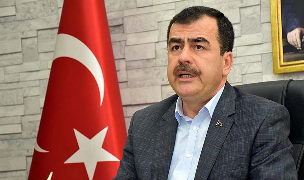 AK Parti Aydın İl Başkanlığı görevi Mehmet Erdem’e verildi