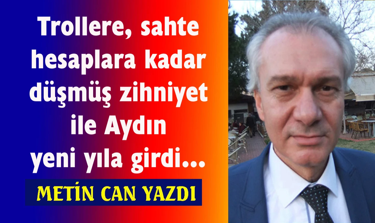 Yeni Yıl’da Aydın…