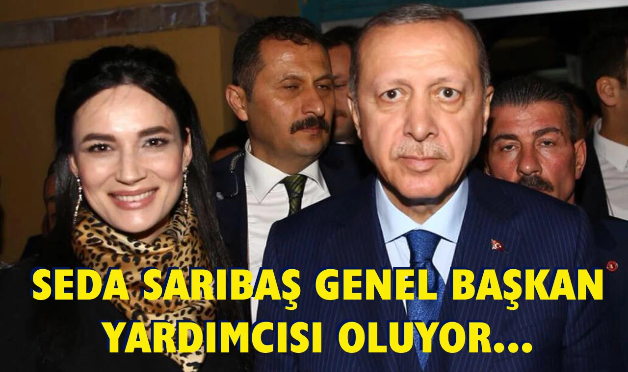 AK Parti’de revizyon…