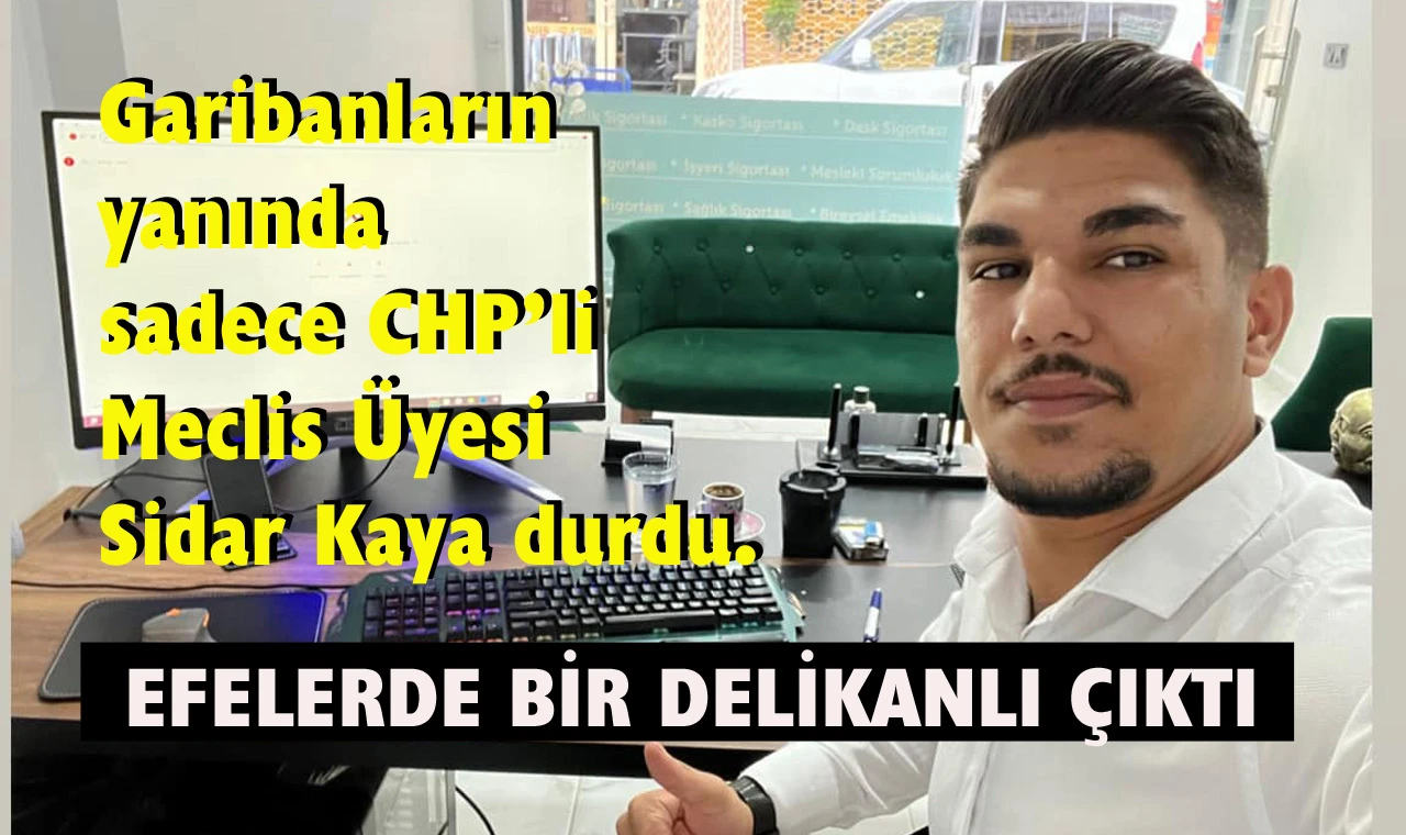 Gariban işçilere sahip çıktı