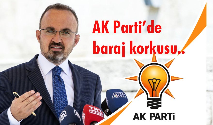 AK Parti seçim yasasında sona geldi...