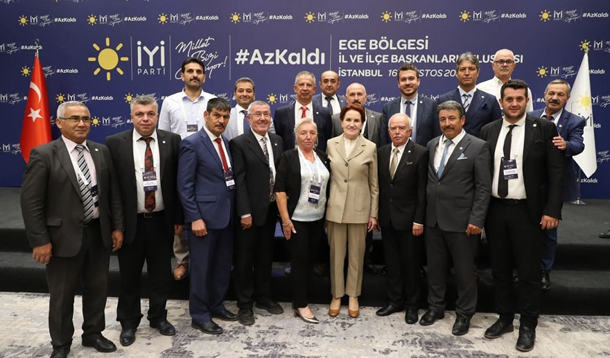 Akşener’den Aydın teşkilatına özel ilgi..