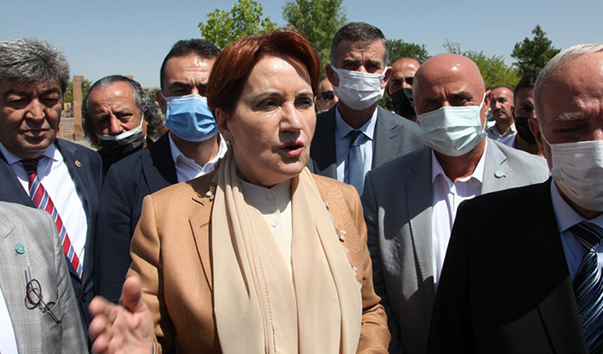 Akşener: “Oyumuz yüzde 16..”