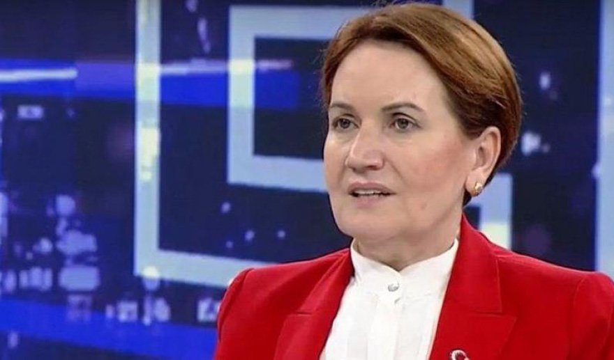 Akşener: &quot;Seçimlere giderken ittifak zorunlu..&quot;