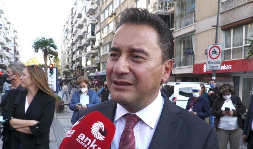 Ali Babacan’dan faiz indirimi yorumu..