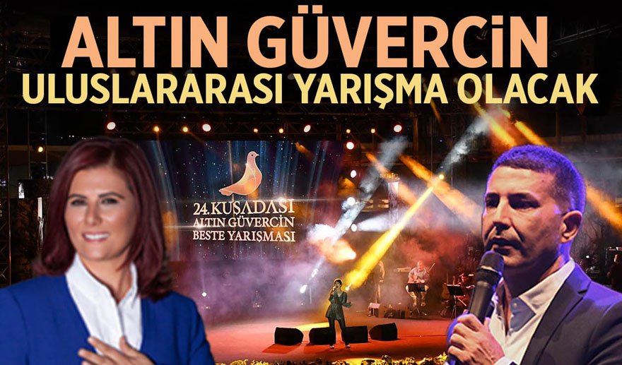 Altın Güvercin’in yeni hedefi…