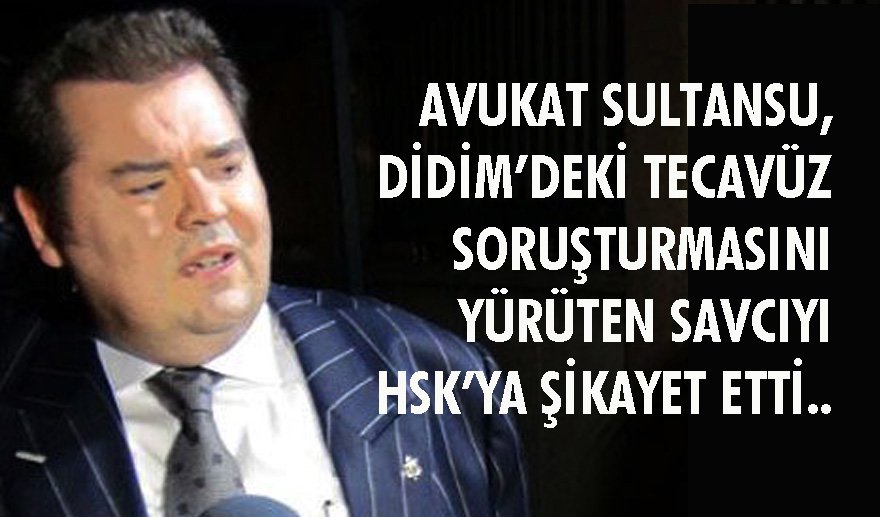 Avukat Murat Sultansu, Savcının değiştirilmesini talep etti…