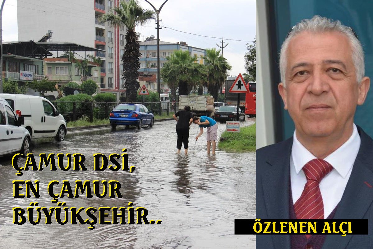 Aydın Büyükşehir ‘Ağustos böceği’ gibi…