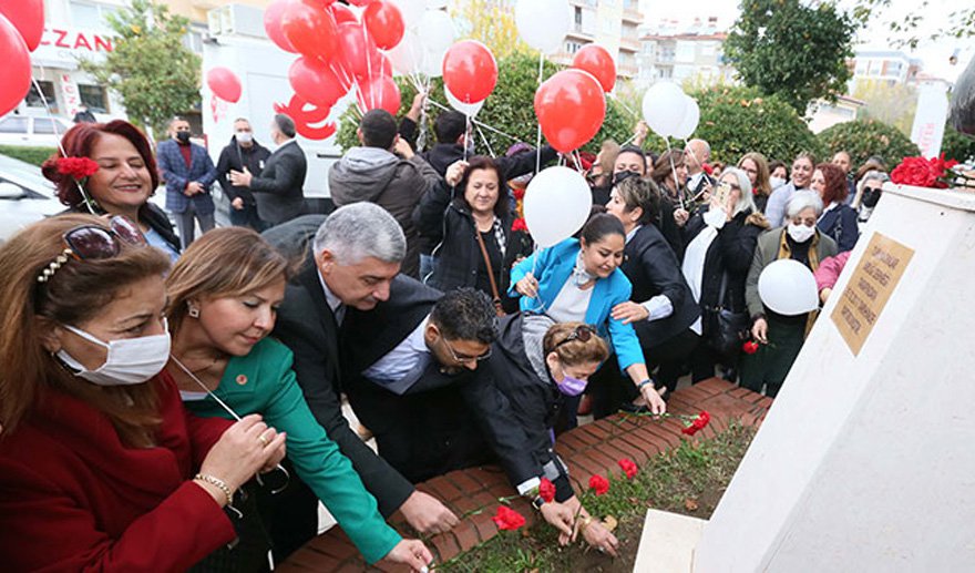 Aydın’da anlamlı buluşma…