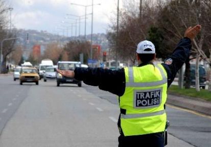  AYDIN’DA TEMMUZ AYI TRAFİK BLANÇOSU