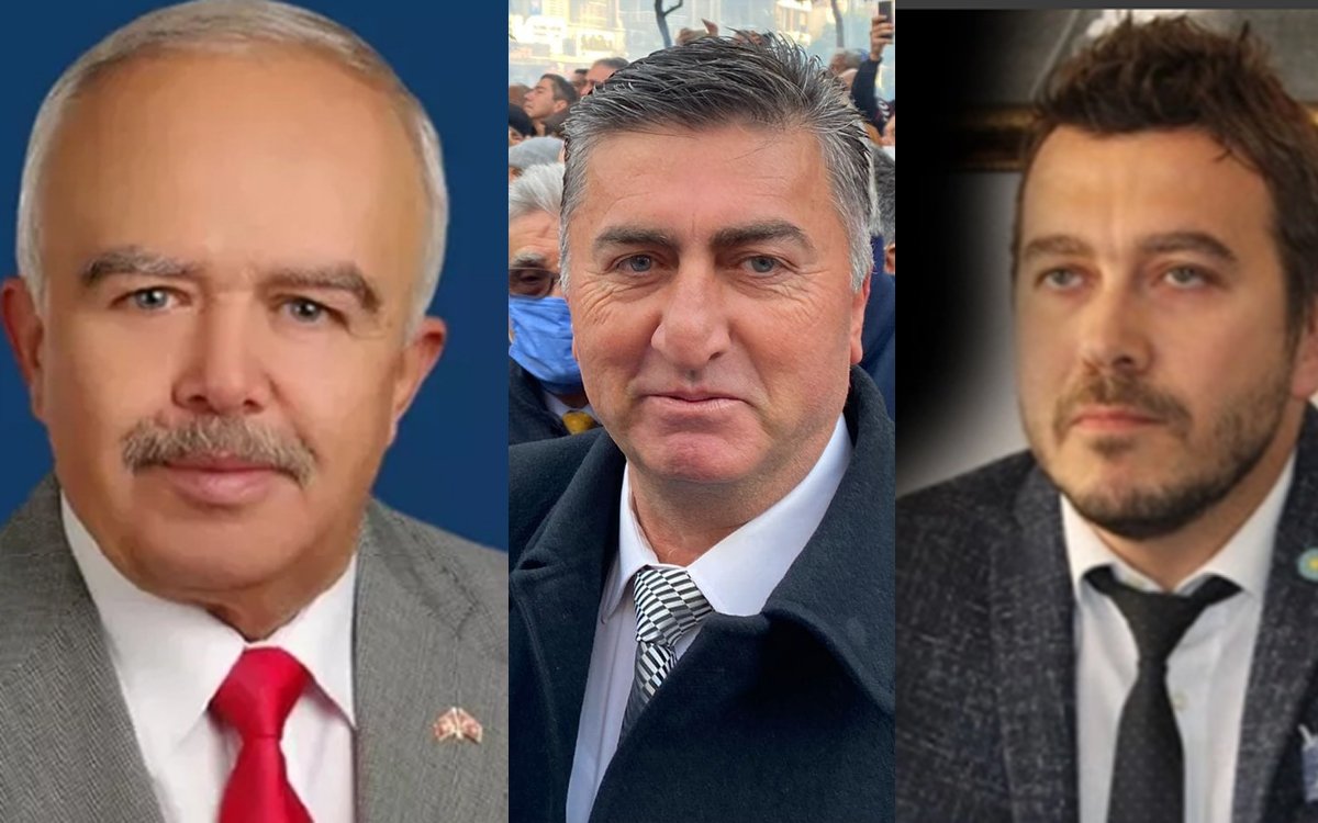 Aydın İYİ Parti’de sıcak gelişmeler…