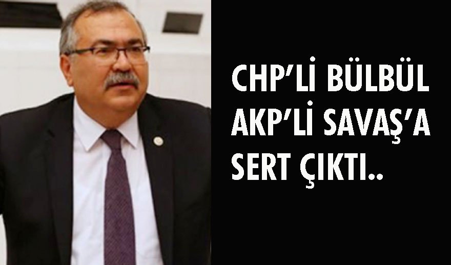 Aydınlı Vekillerden söz düellosu…