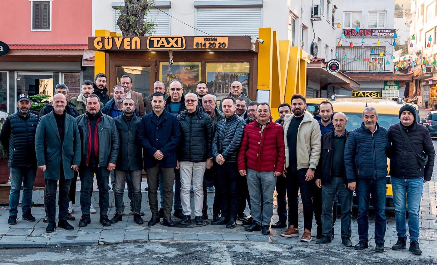 Başkan Ömer Günel: “Laf değil hizmet ürettik”