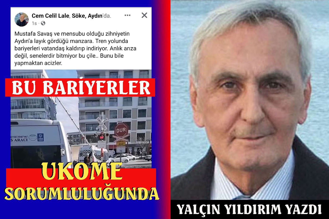 Çerçioğlu’nun trolleri bile sorumluluklarının farkında değil