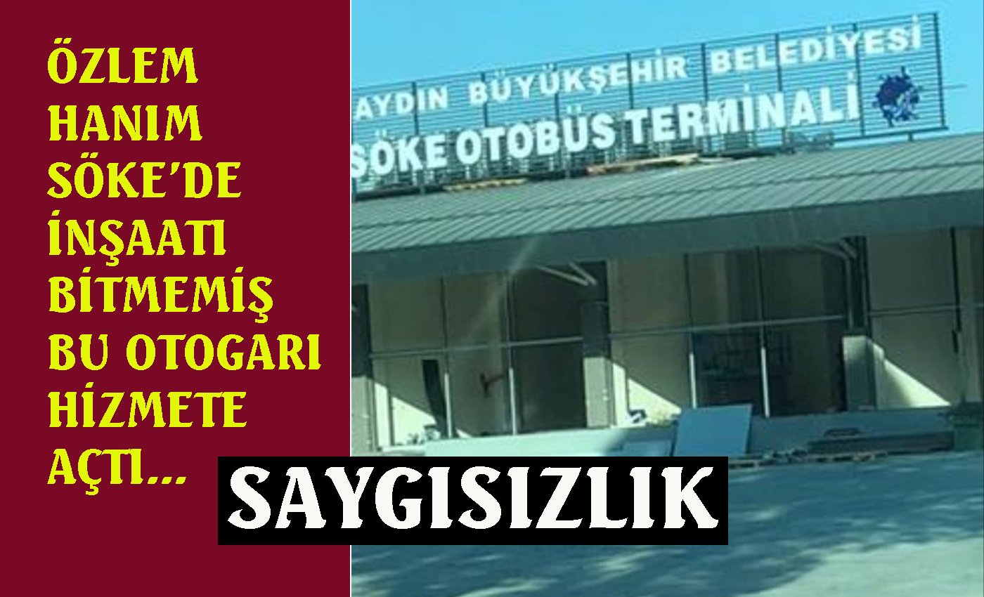 Çerçioğlu Sökelileri böyle kandırdı