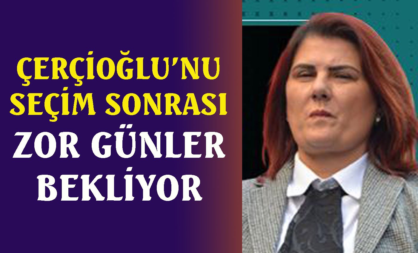 Çerçioğlu, 14 yolsuzluk dosyasında 150 bürokratı ile yargılanıyor