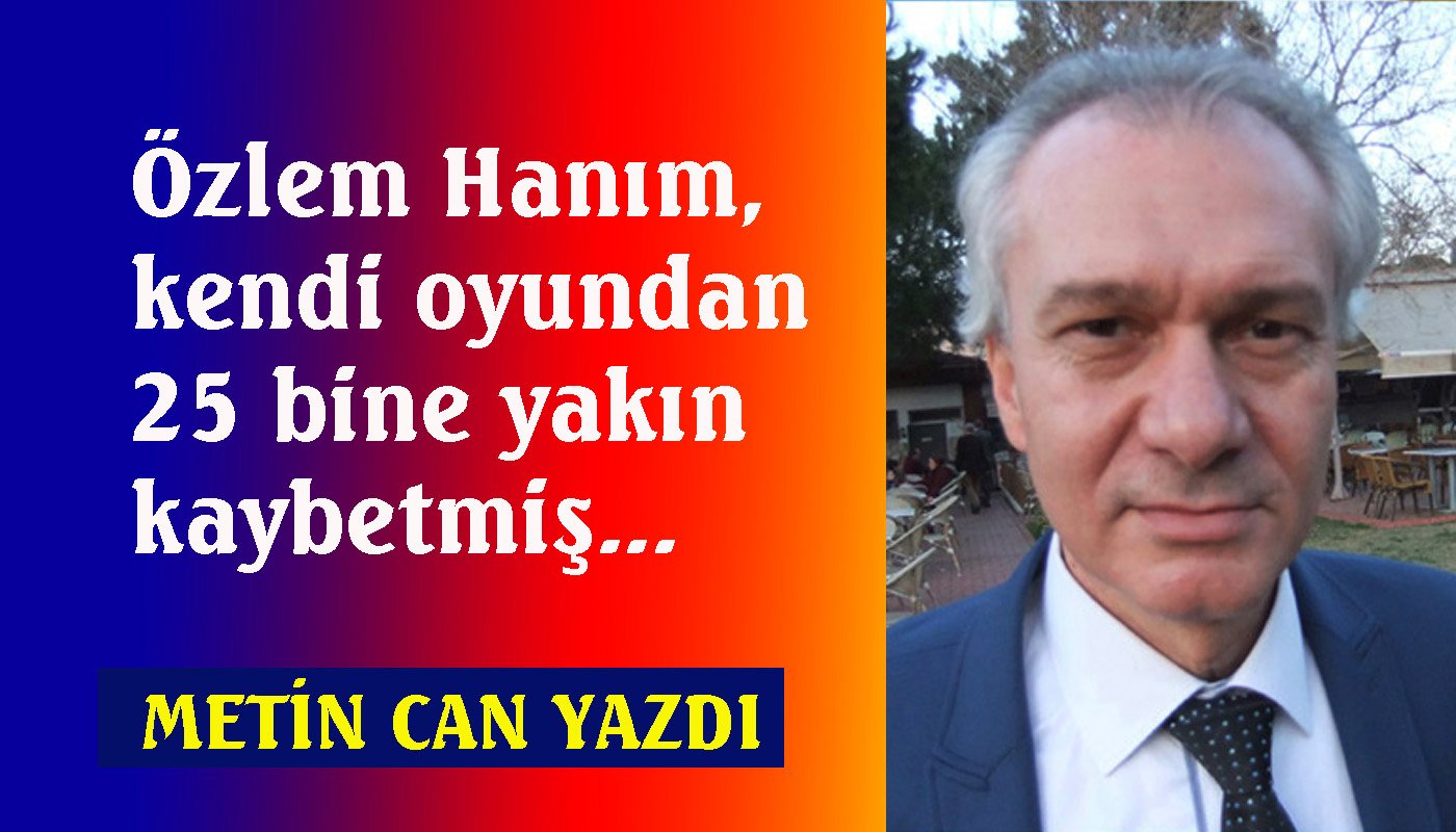 CHP Aydın’da aslında kaybedendir