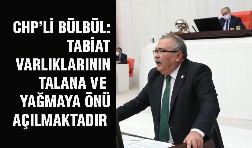 CHP’den bir iptal davası daha..