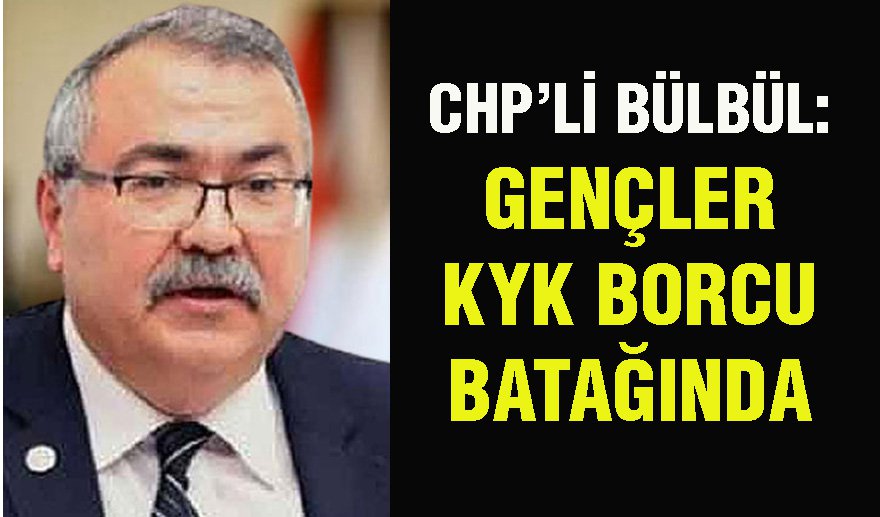 CHP’li Bülbül, Aydın’ın sorunlarını dile getirdi..