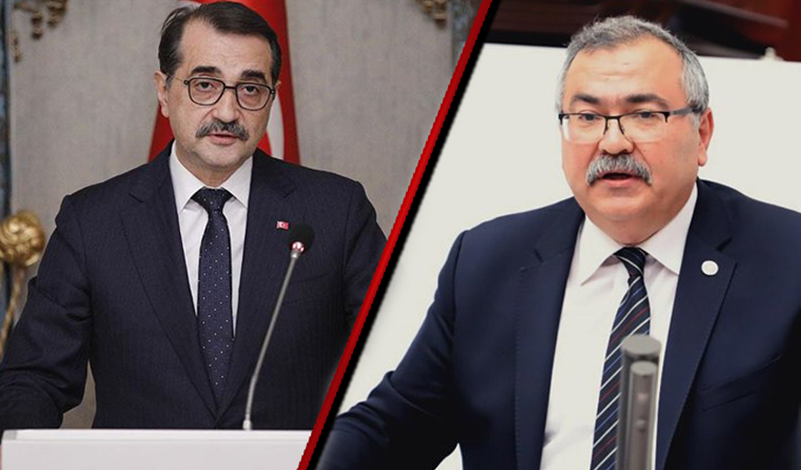 CHP’li Bülbül, Bakan Dönmez’e “Hodri meydan” çekti.