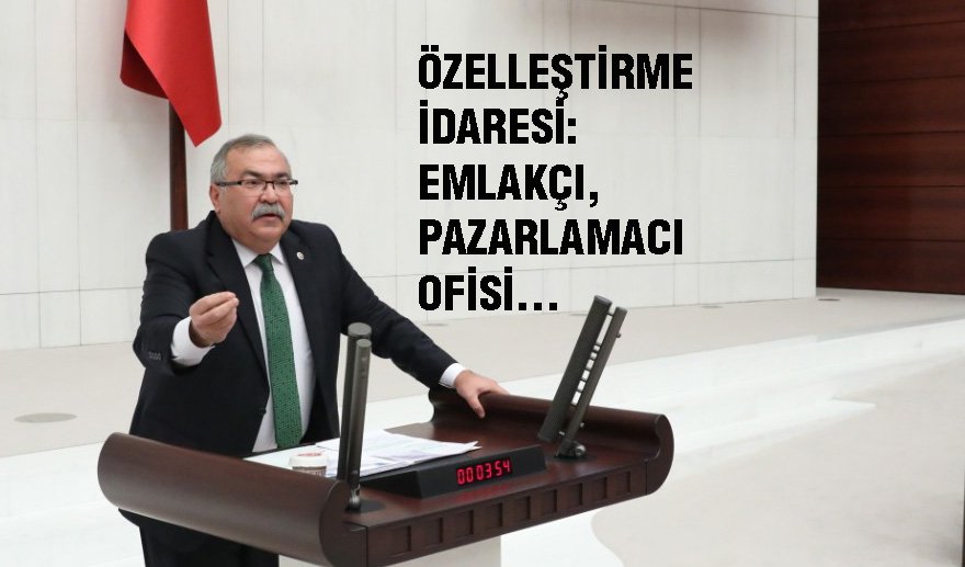 CHP’li Bülbül: “Bütçeler kadük oldu..”