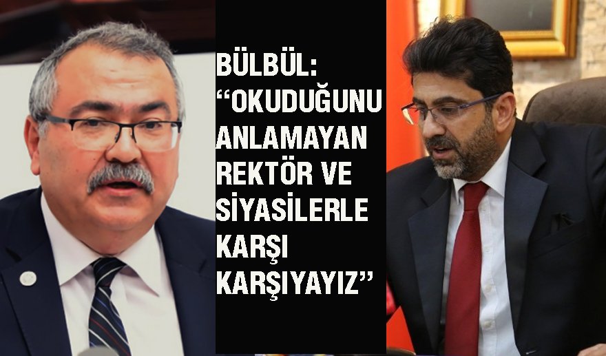 CHP’li Bülbül’den zorunlu açıklama…