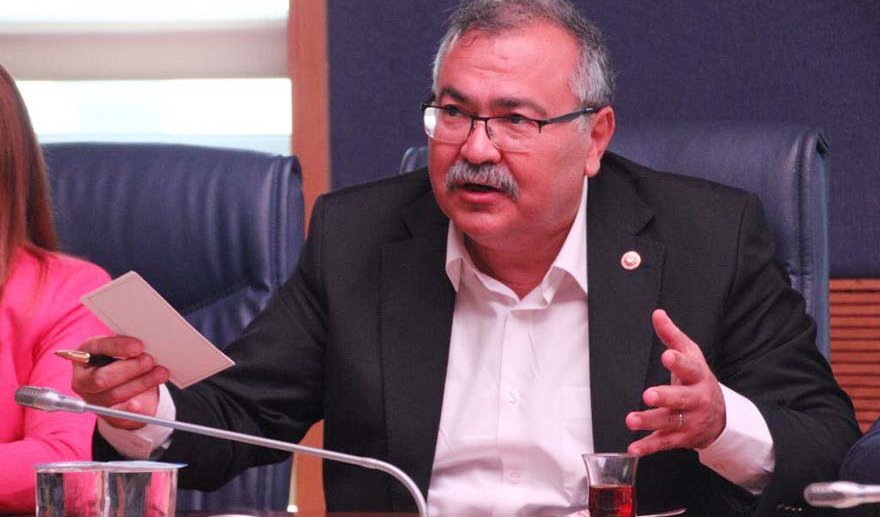 CHP’li Bülbül: “Depreme dayanaksız okullara ne oldu?”