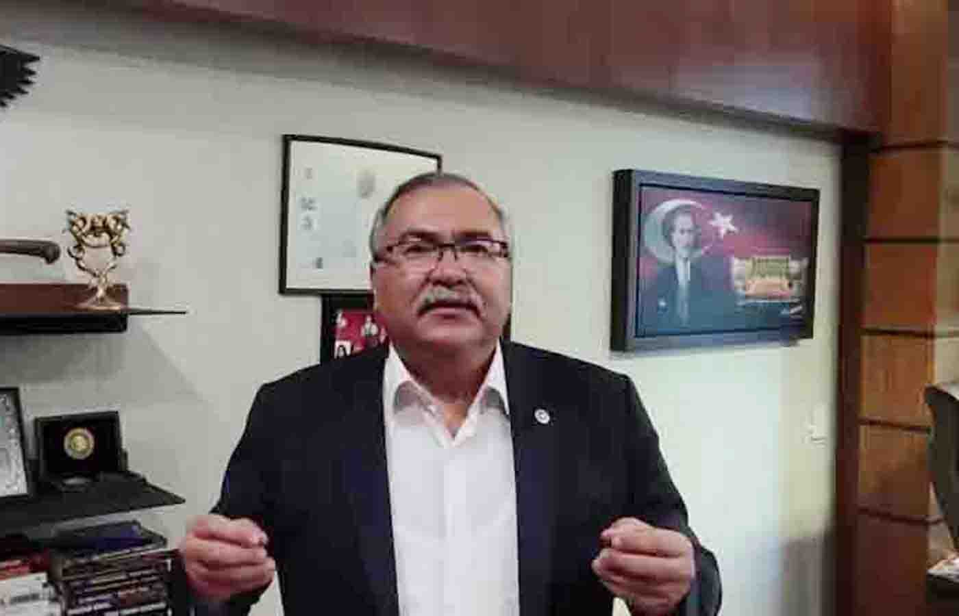 CHP’li Bülbül: “Hukuk yerle bir edildi”