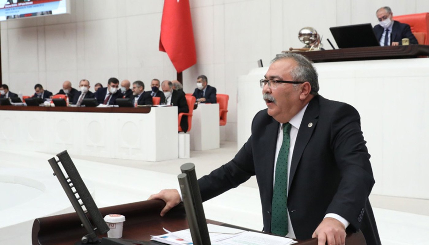 CHP’li Bülbül, yargıdaki rüşvet çarkı için önerge verdi