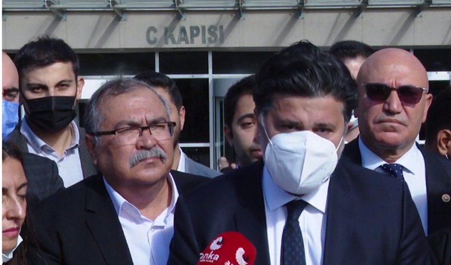 CHP’li Gökçen davasına görevsizlik kararı…