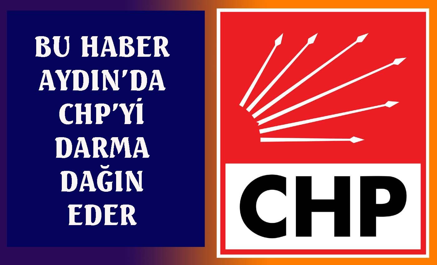 CHP Söke Adayı İberya hakkında şok iddialar