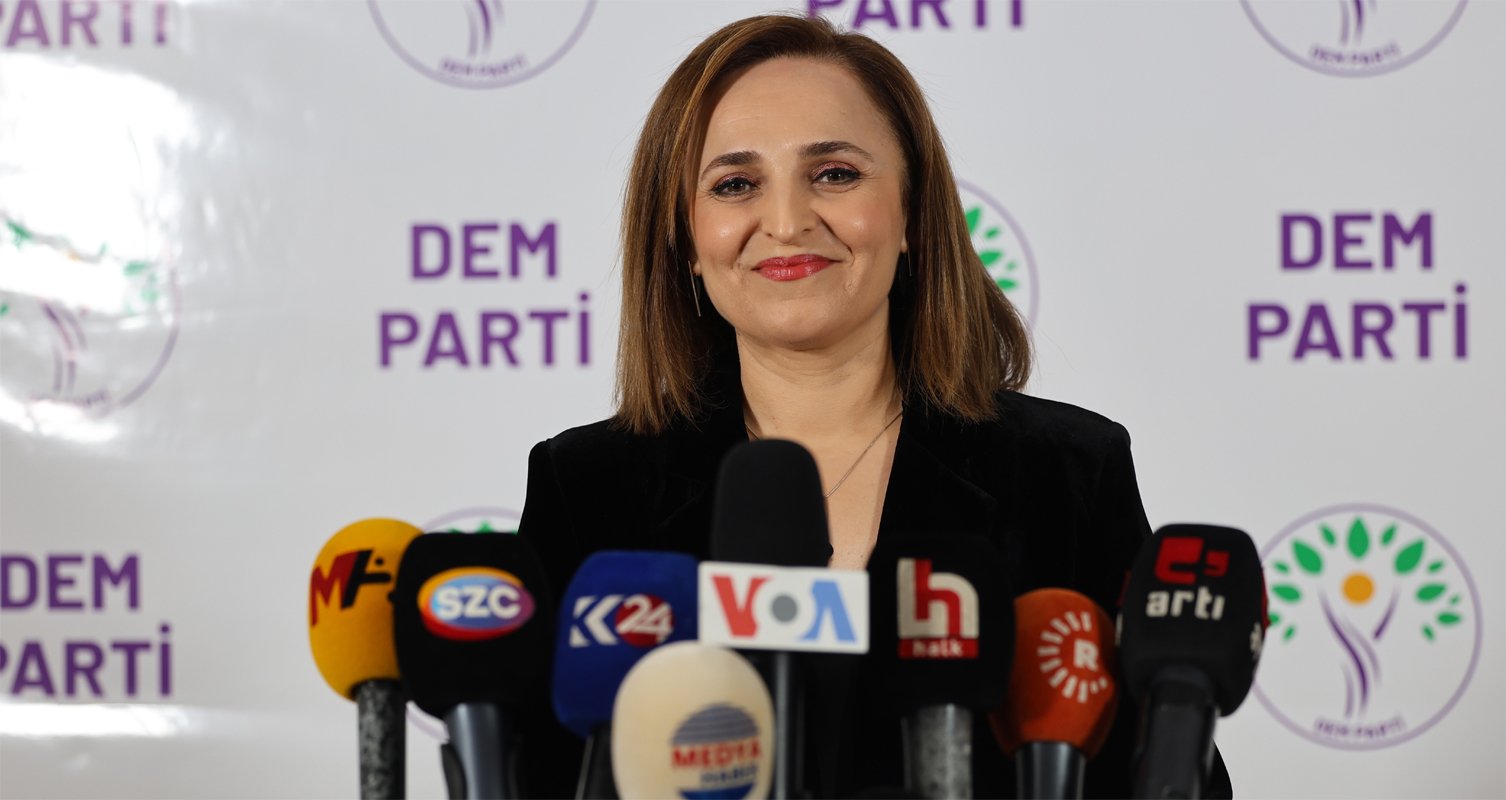 DEM Parti; Aydın, Didim, Efeler, Germencik ve Söke’de aday çıkaracak