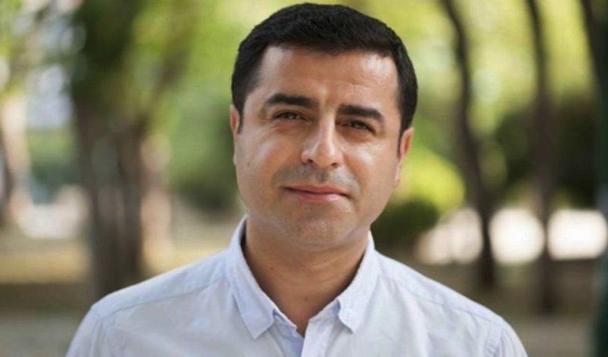 Demirtaş iktidarı eleştirdi…