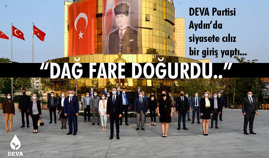 DEVA Partisi İl Yönetimi açıklandı…