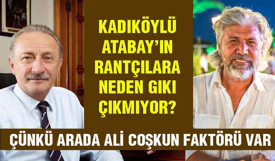 Didim’de Adaleti harekete geçirmek için bakan baskısı mı gerekiyor?