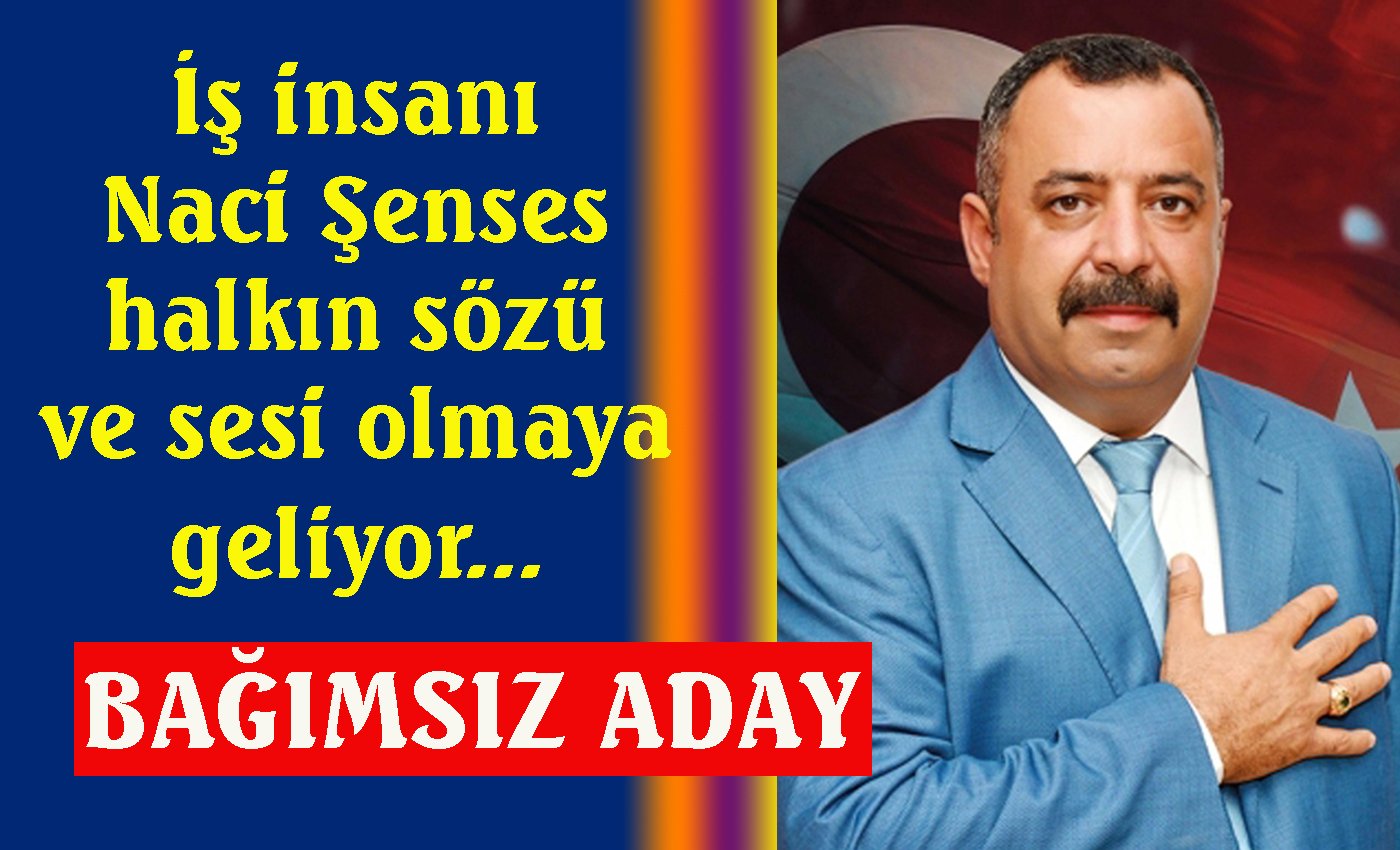 Didim’de Bağımsız Aday