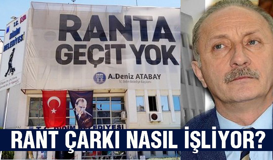 Didim’de çark nasıl işliyor? Devlet kurumları nasıl kandırılıyor?