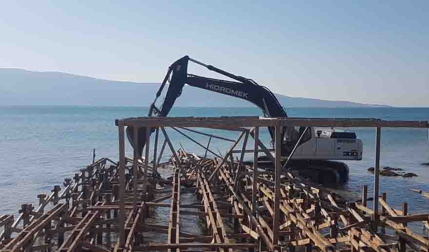 Didim Fevzipaşa’dan çıkan hurdaların akıbeti ne oldu?