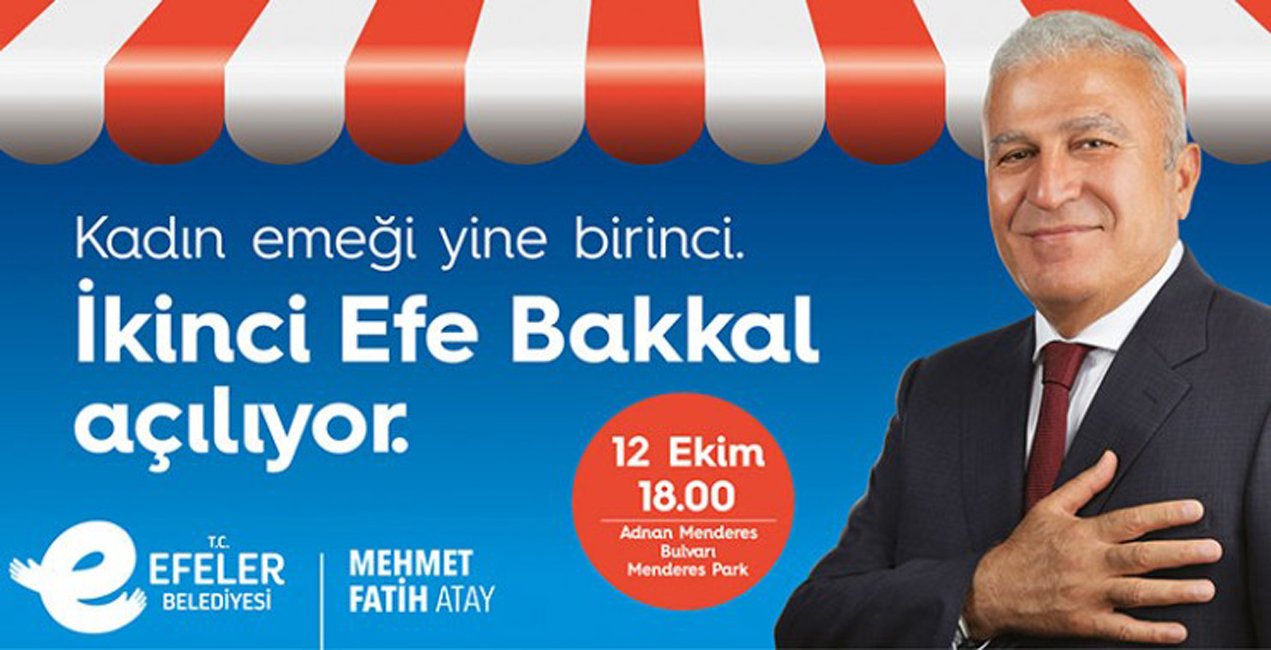 Efe Bakkal’ın ikincisi açılıyor..