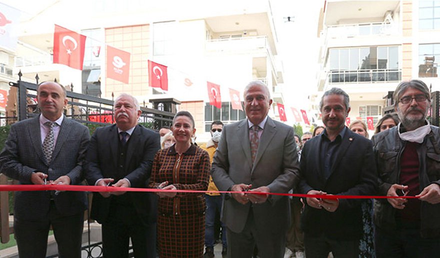 Efeler Belediyesi’nden ikinci gündüz bakımevi..