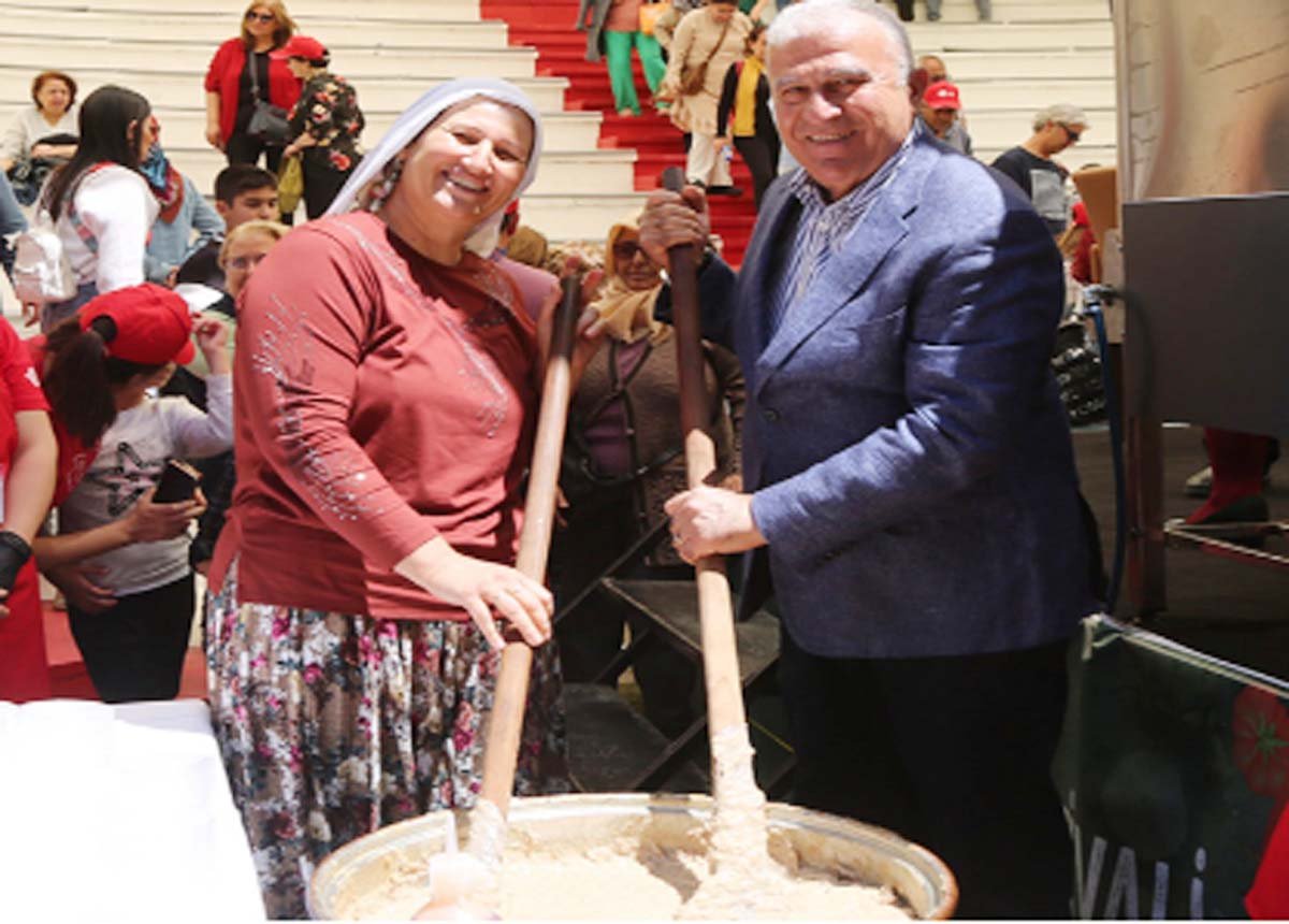 Efeler 2. Gastronomi Festivali’nin yankıları sürüyor