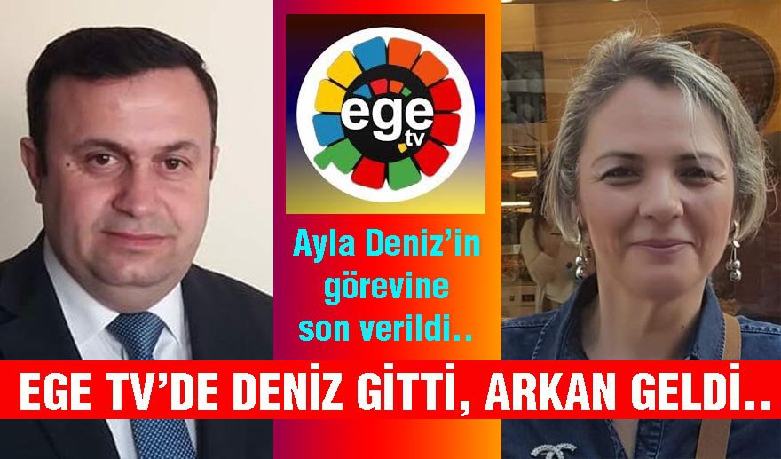 Ege Tv’ye taze kan…