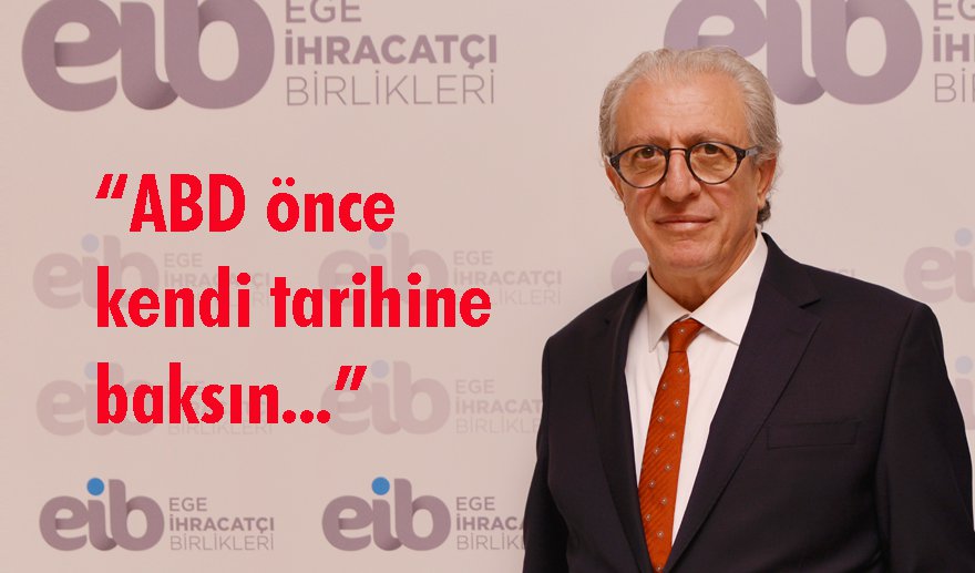 EİB’den ABD’ye “soykırım” tepkisi…